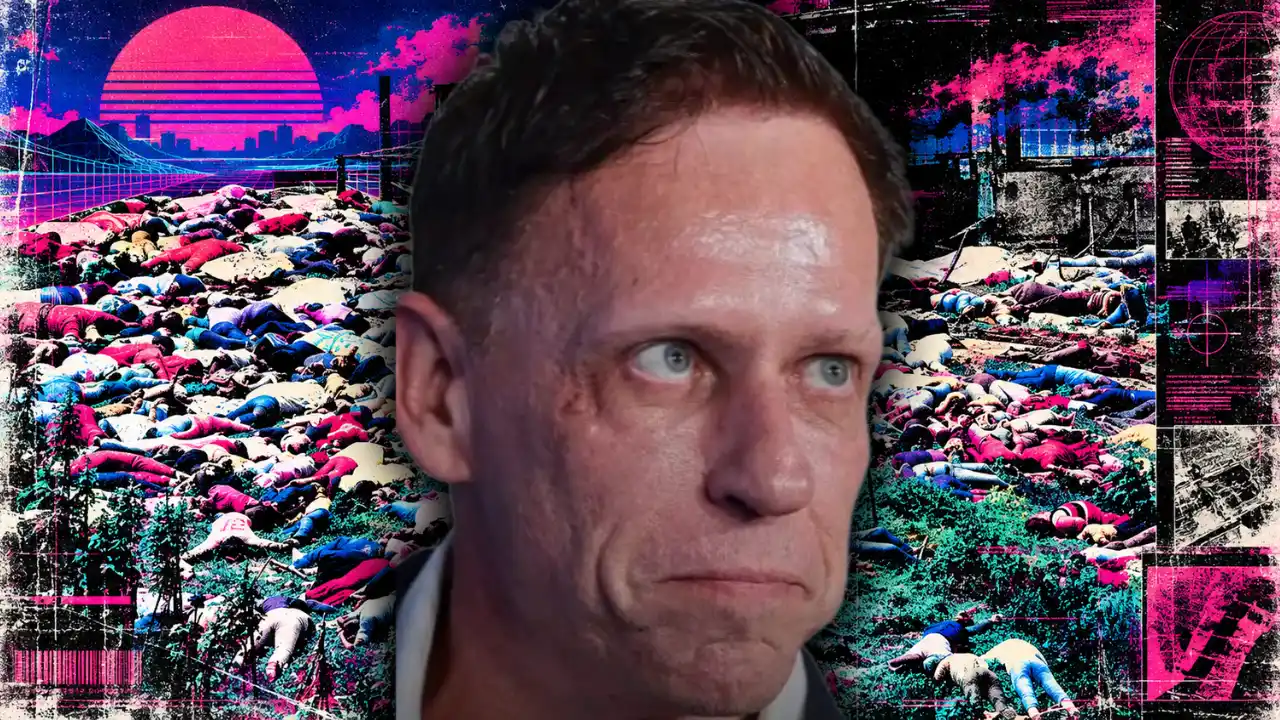 La red clandestina de Peter Thiel: la filtración que dejó al descubierto a Dialog