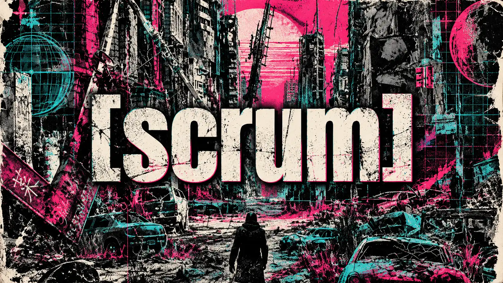 Scrum en la trinchera: Sobrevivir al agilismo en la ingeniería informática del siglo XXI